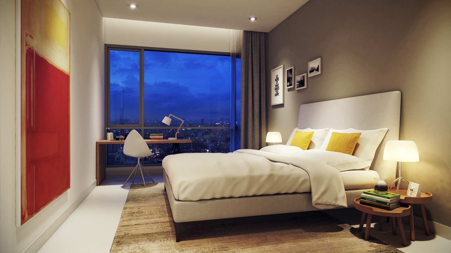 thiết kế chung cư tại Hồ Chí Minh GATEWAY Thảo Điền 7 1536026163