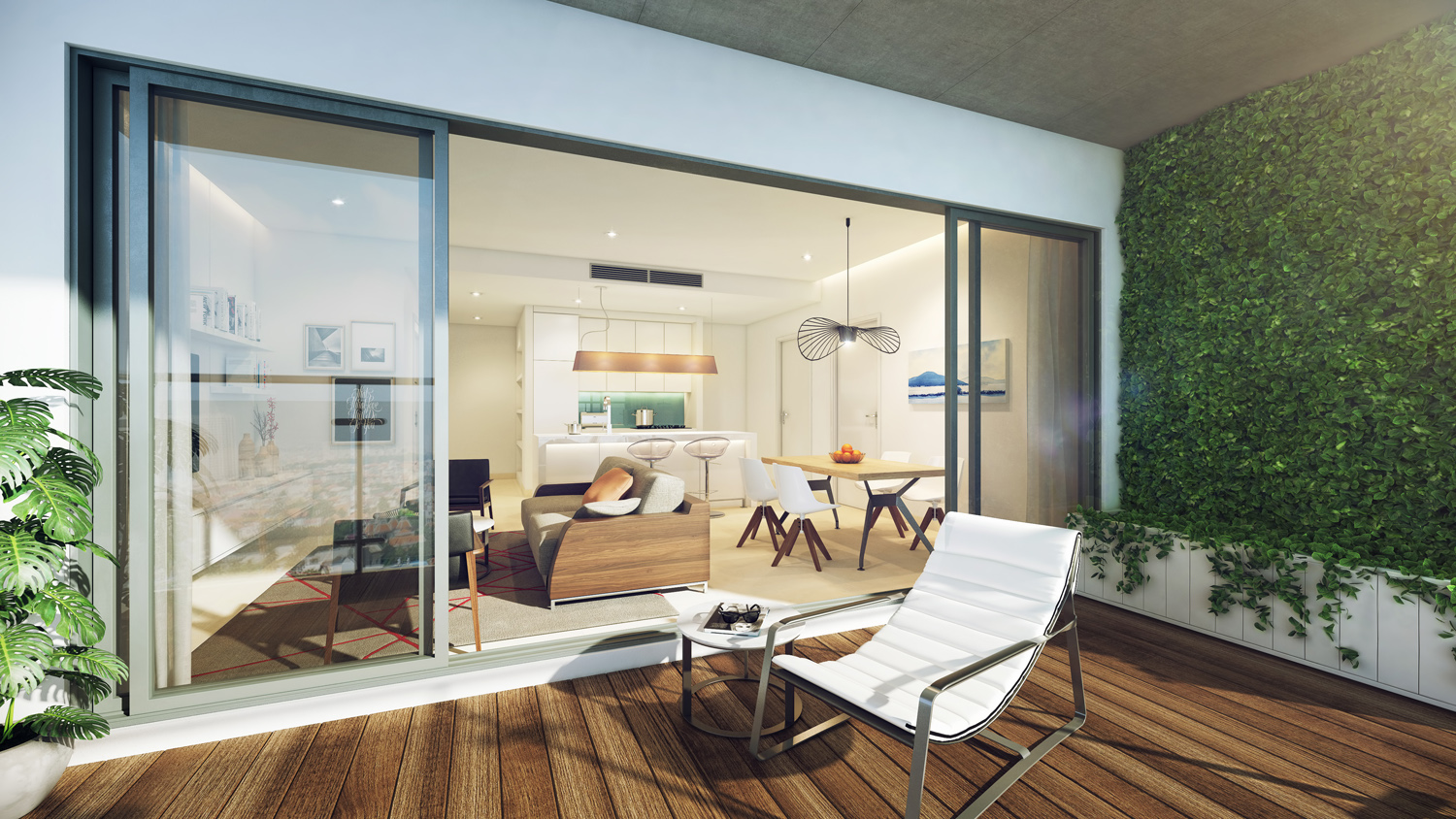 thiết kế chung cư tại Hồ Chí Minh GATEWAY Thảo Điền 8 1536026172