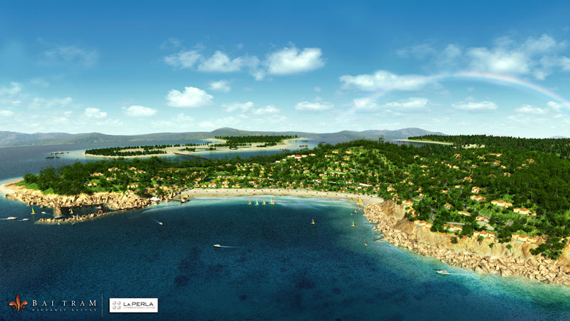 thiết kế Resort tại Phú Yên Bai Tram Hideaway Resort 0 1536027063