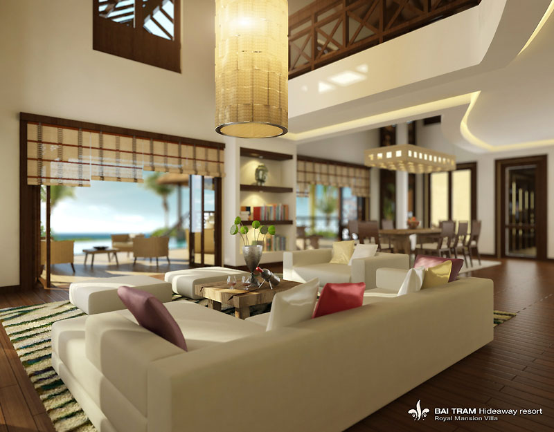 thiết kế Resort tại Phú Yên Bai Tram Hideaway Resort 4 1536027066