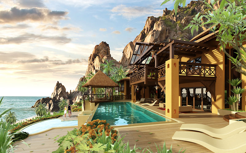 thiết kế Resort tại Phú Yên Bai Tram Hideaway Resort 6 1536027067