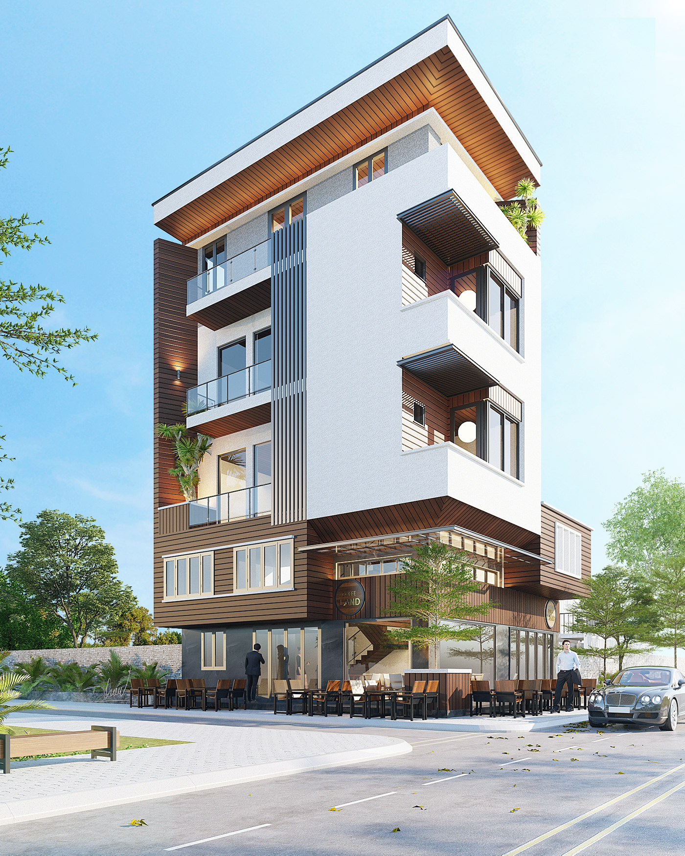 thiết kế Cafe tại Đà Nẵng TH_COFFE HOUSE 3 1536028479