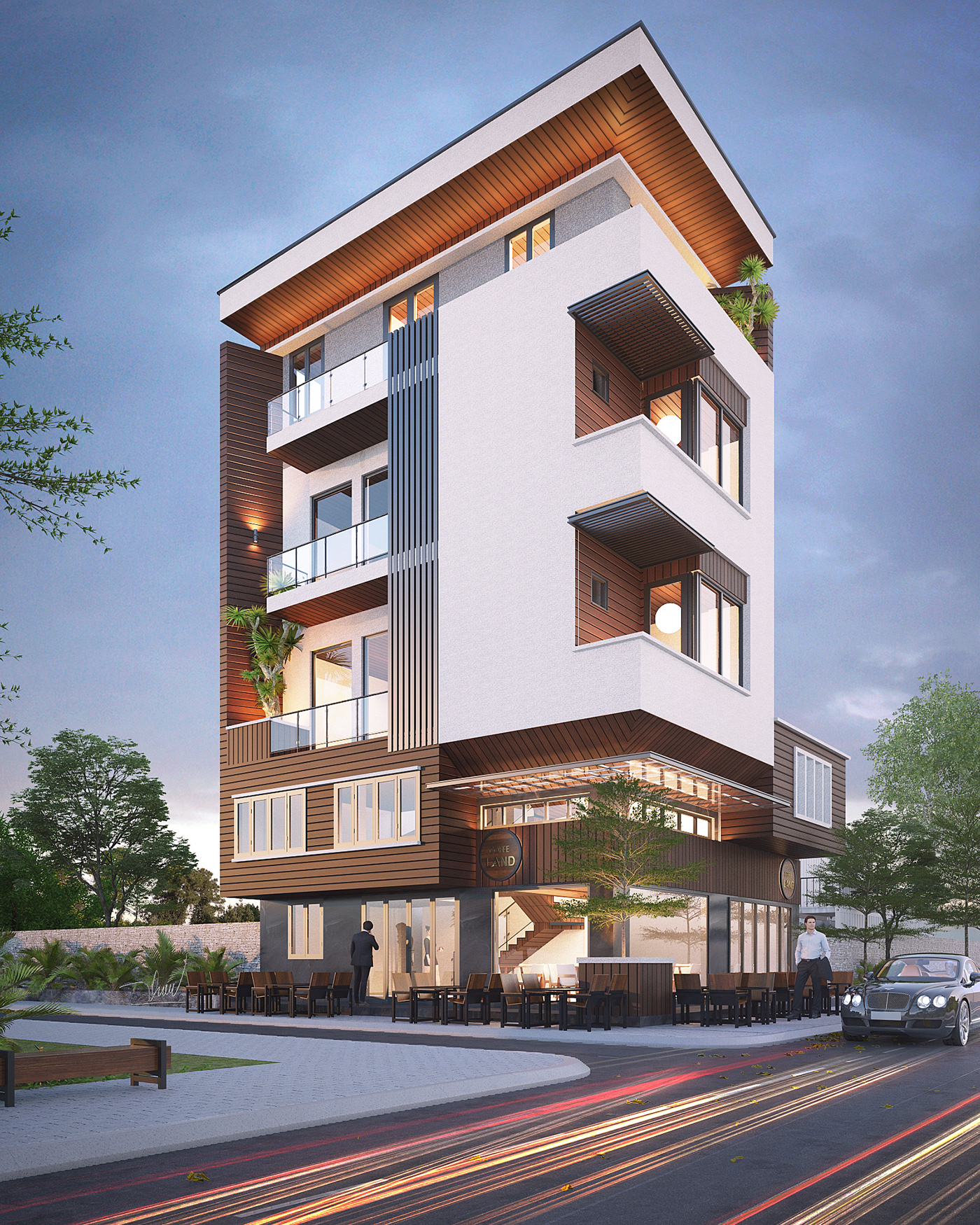 thiết kế Cafe tại Đà Nẵng TH_COFFE HOUSE 4 1536028482