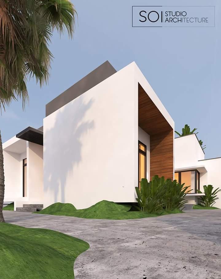 thiết kế Nhà tại Quảng Bình Sea House 0 1536647022