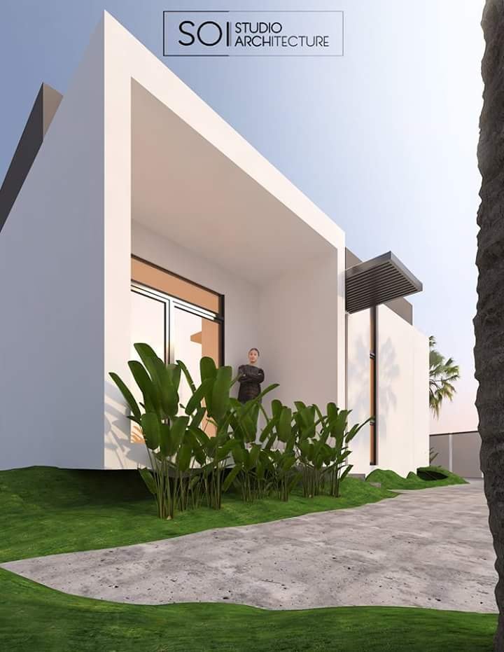 thiết kế Nhà tại Quảng Bình Sea House 1 1536647022