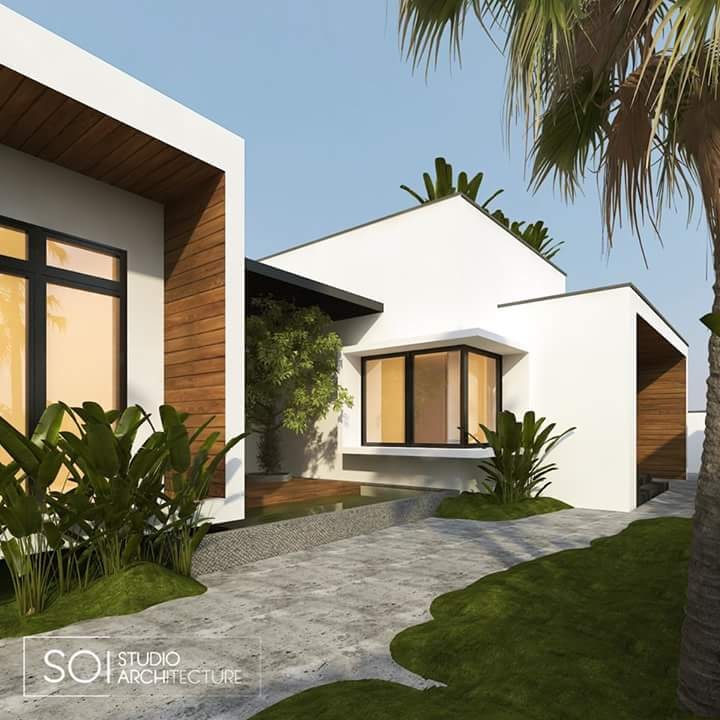 thiết kế Nhà tại Quảng Bình Sea House 2 1536647022
