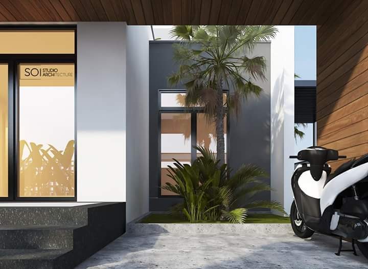 thiết kế Nhà tại Quảng Bình Sea House 4 1536647021