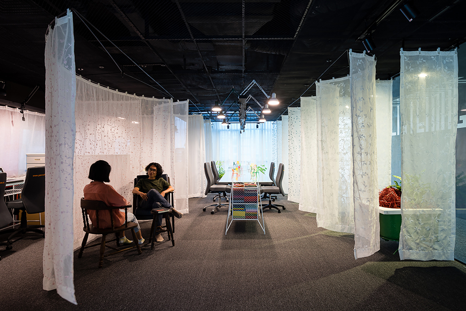 thiết kế nội thất Văn Phòng tại Hồ Chí Minh Gamma's office 5 1536735500