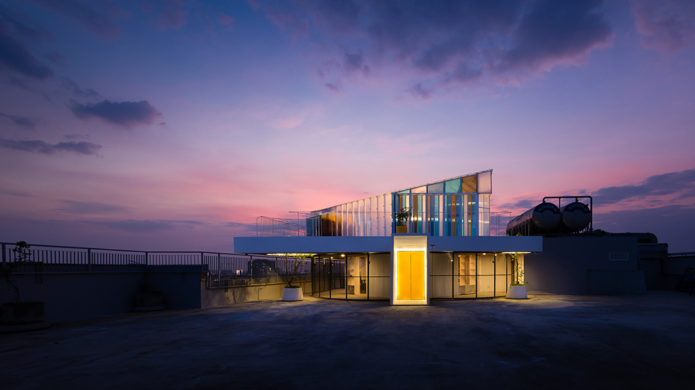 thiết kế nội thất Văn Phòng tại Hồ Chí Minh Dali office 15 1536736423