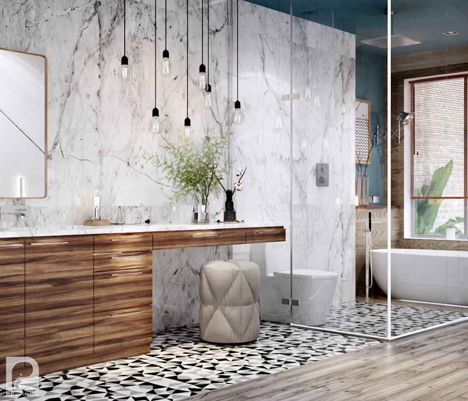 thiết kế nội thất chung cư tại Hồ Chí Minh New Project 0 1537425734