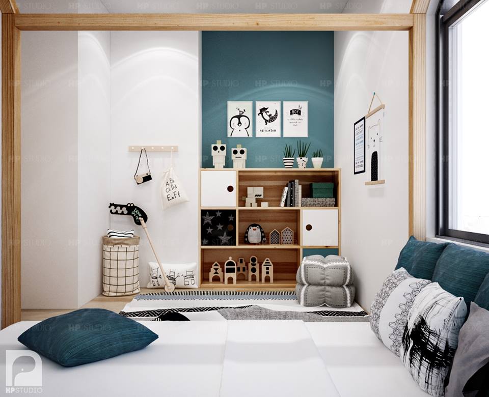 thiết kế nội thất chung cư tại Hồ Chí Minh New Project 1 1537425734