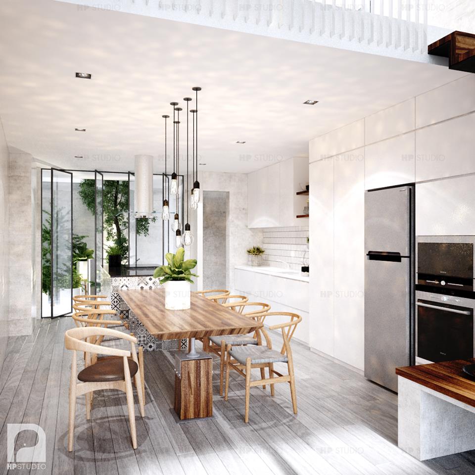 thiết kế nội thất chung cư tại Hồ Chí Minh New Project 6 1537425734