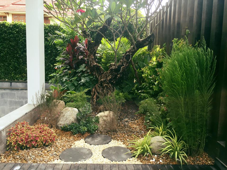 thiết kế Biệt Thự tại Hồ Chí Minh Biệt thự Quận 7 8 1537501898