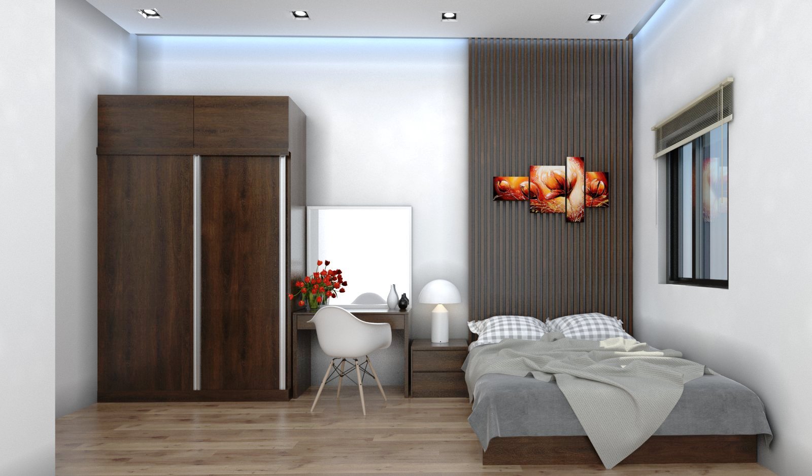 thiết kế Nhà Mặt Phố 1 tầng tại Đà Nẵng Mini Home 2 1537531257