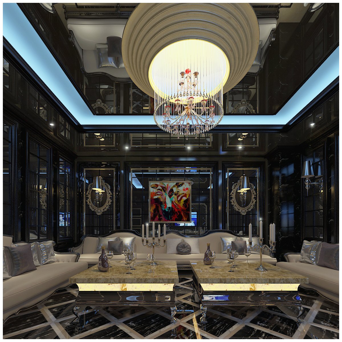 thiết kế nội thất Khách Sạn tại Đà Nẵng Dự án khách sạn hilton  1 1542369701