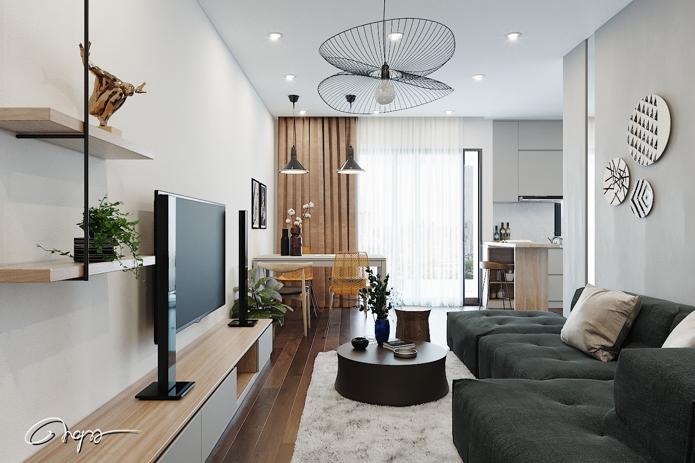 Mẫu Nội Thất Đẹp 3 1542551579