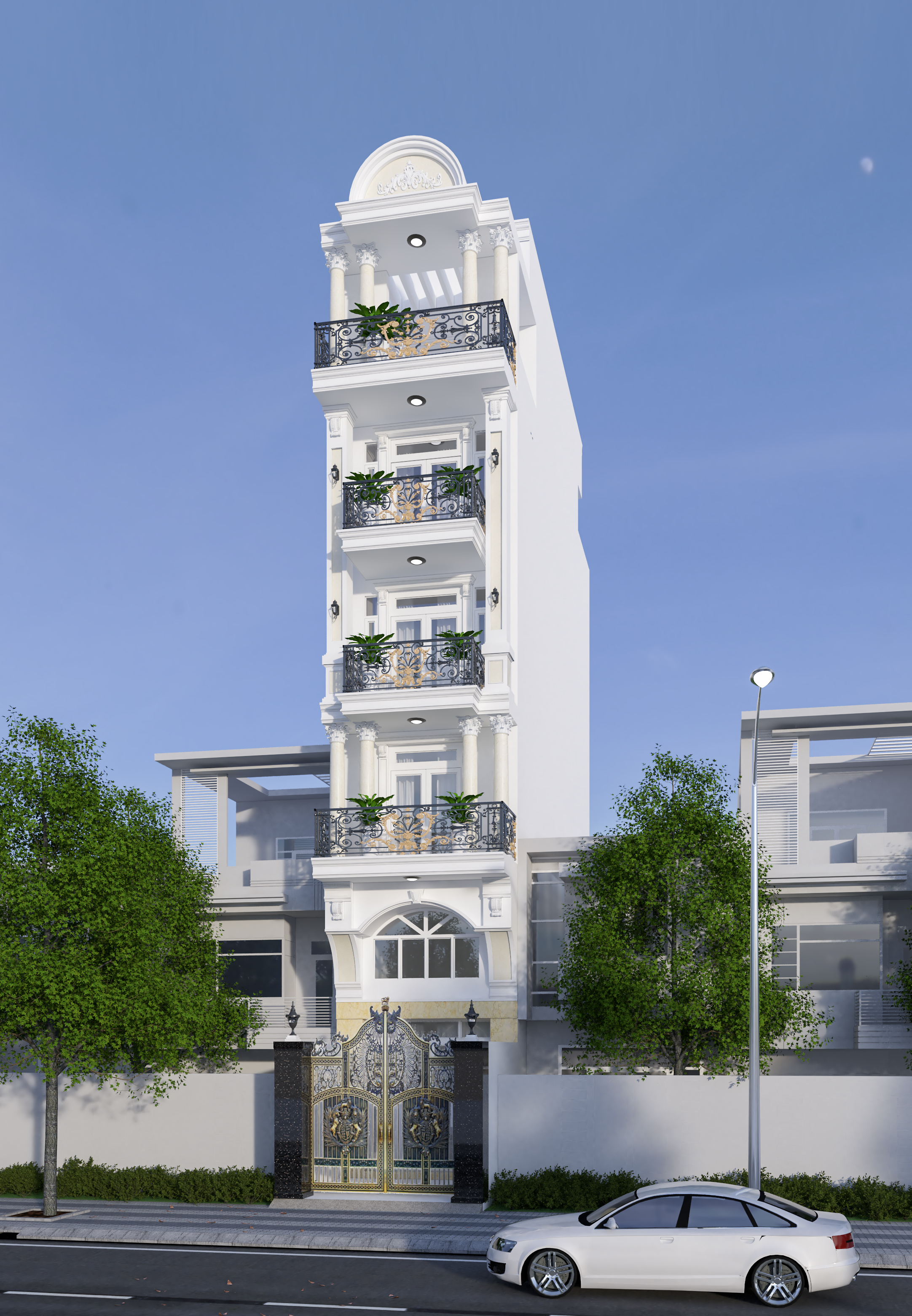 Nhà anh Thanh - Nguyễn Súy -  Tân Phú 0 1546536426