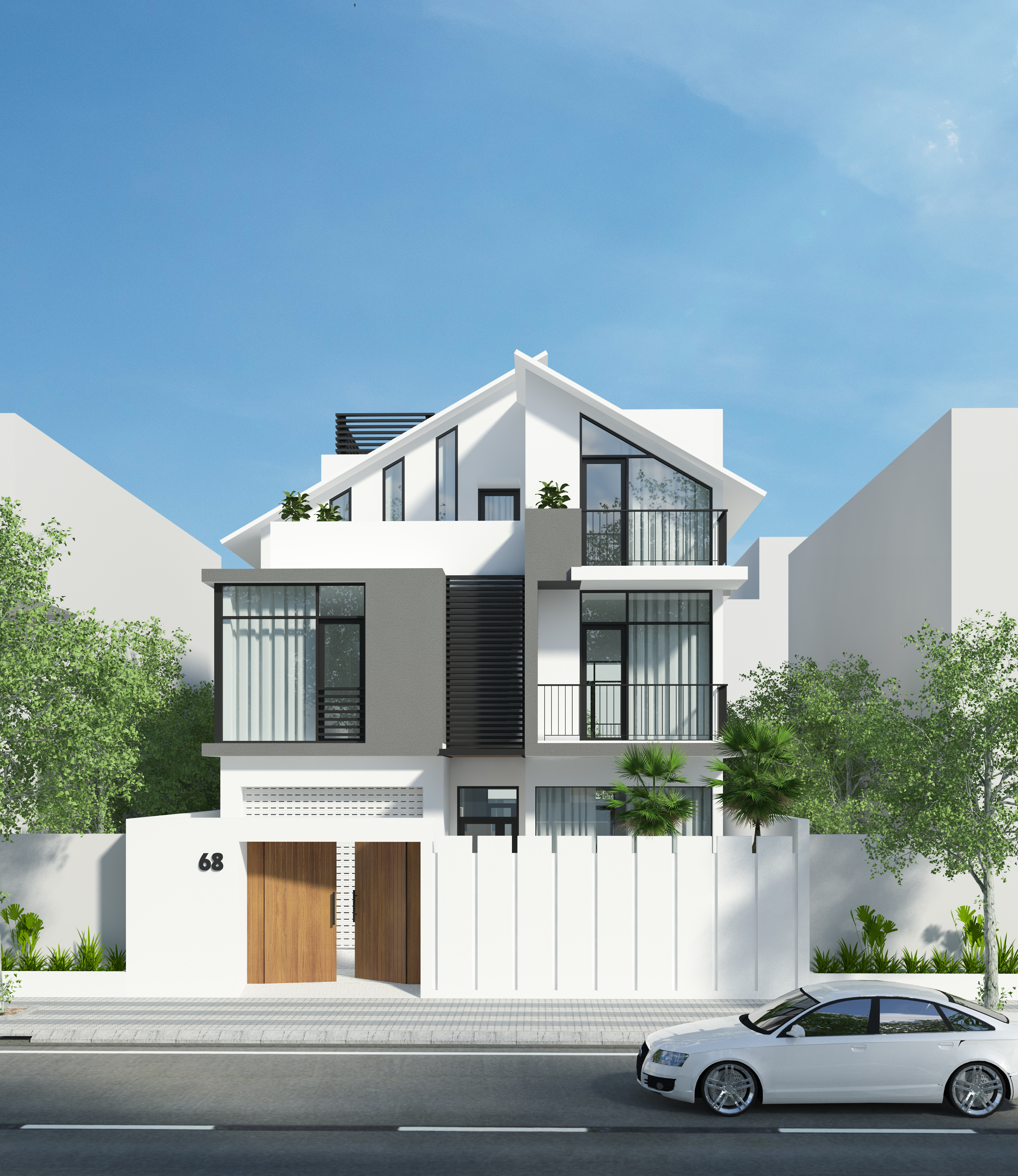 Nhà ở - Phú Xuân - Nhà Bè 0 1546537401