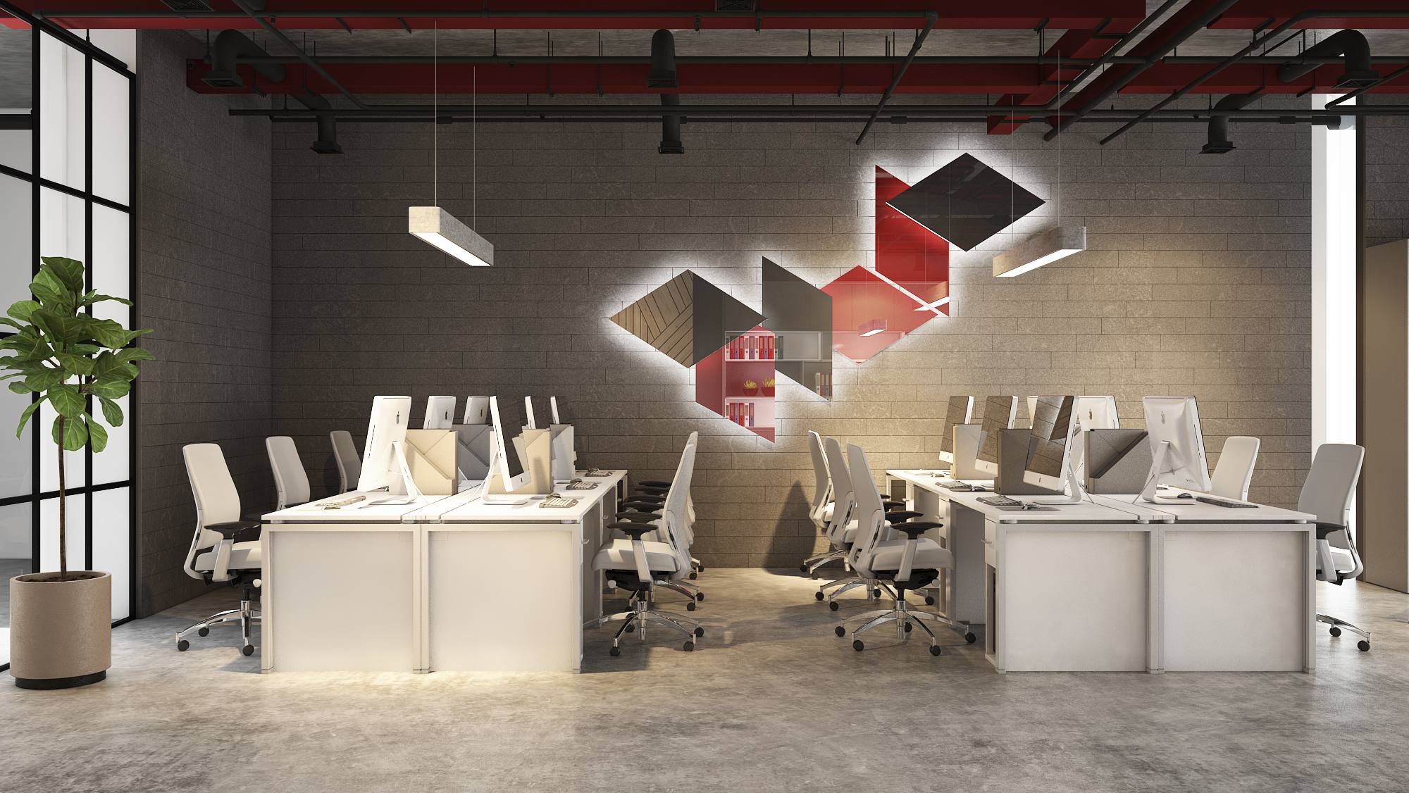 thiết kế nội thất Văn Phòng tại Hồ Chí Minh ASIA TRADE TOWER 6 1548399473