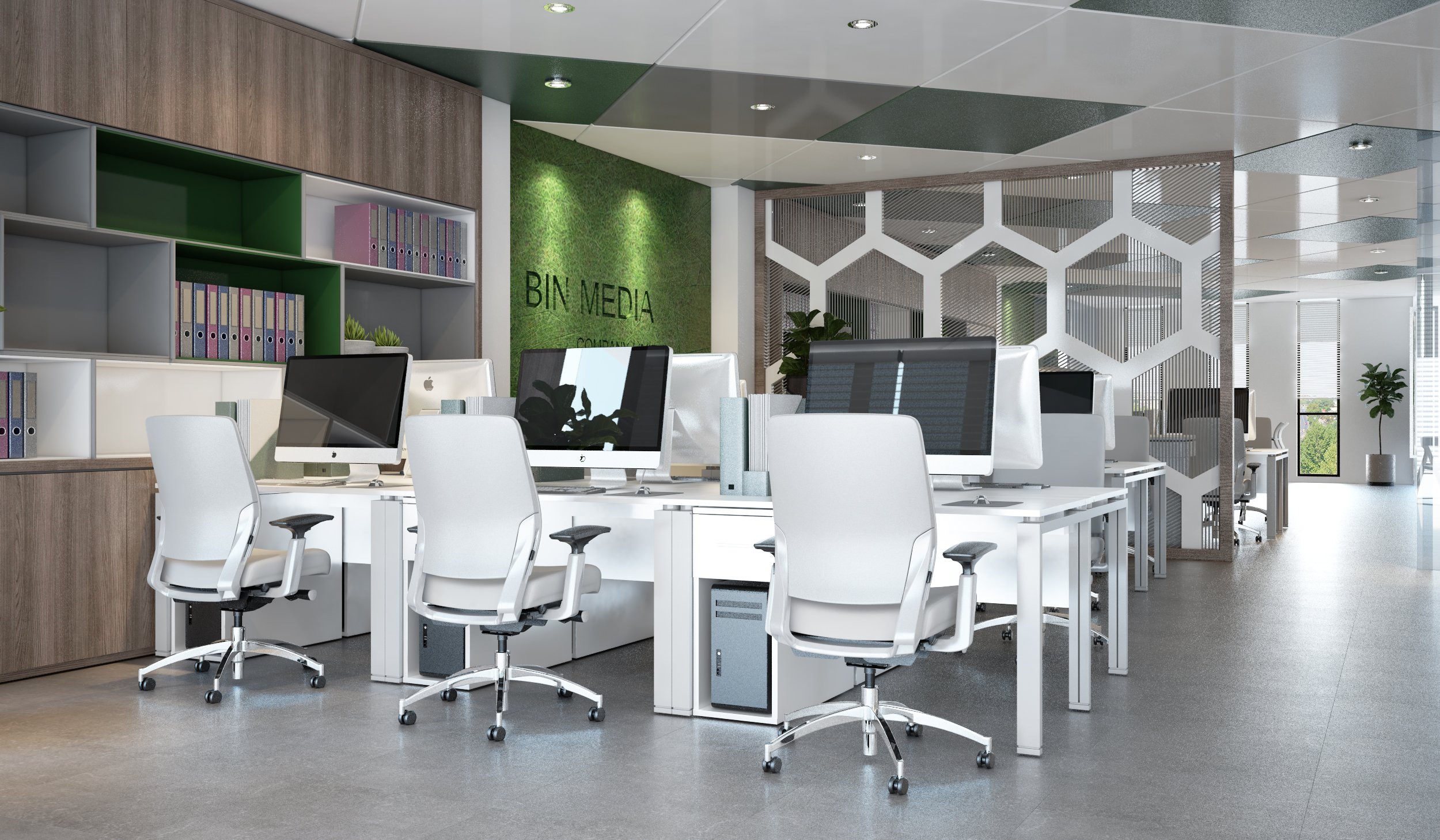 thiết kế nội thất Văn Phòng tại Hồ Chí Minh ASIA TRADE TOWER 7 1548399475