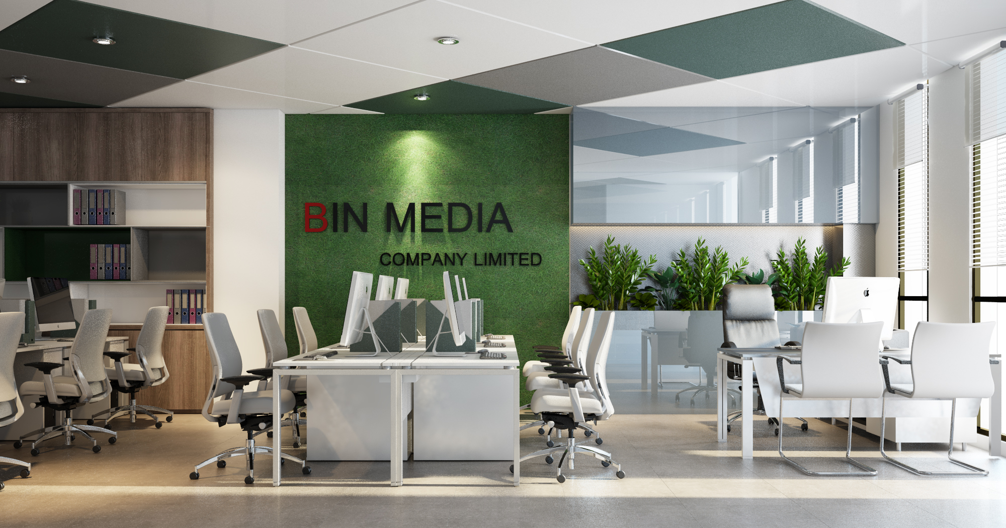 thiết kế nội thất Văn Phòng tại Hồ Chí Minh ASIA TRADE TOWER 8 1548399473