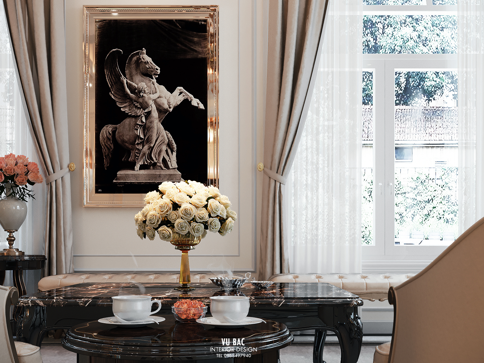 thiết kế nội thất Biệt Thự tại Hồ Chí Minh Villa Ven Sông Q7, Hồ Chí Minh 5 1548942865