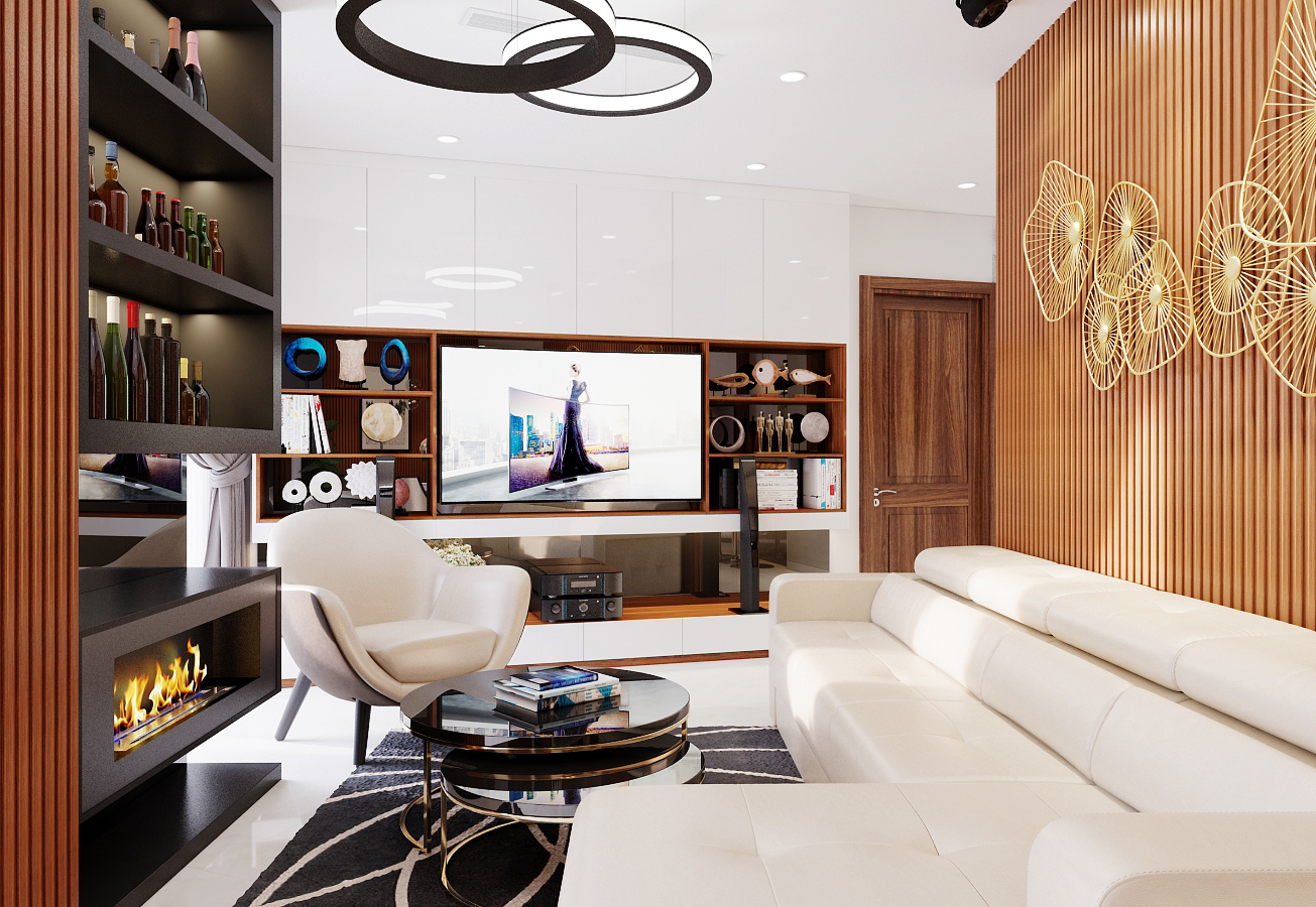 thiết kế nội thất chung cư tại Khánh Hòa A32+34, Mường Thanh Khánh Hòa, số 4 Trần Phú 1 1549883586