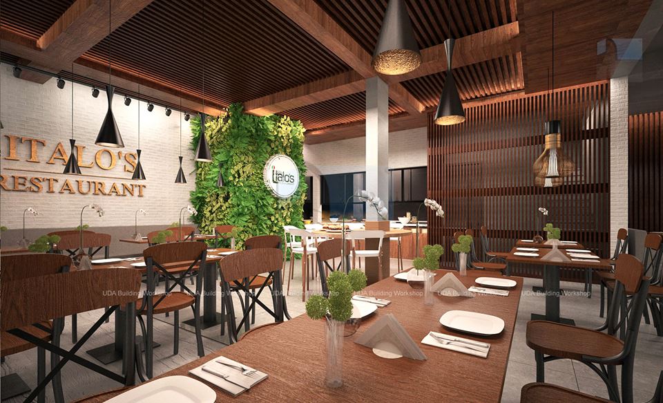 thiết kế nội thất Khách Sạn tại Thừa Thiên Huế Carnosa Hotel & Restaurant - Bar Coffee,11B Nguyễn Công Trứ TP.Huế 4 1549947026