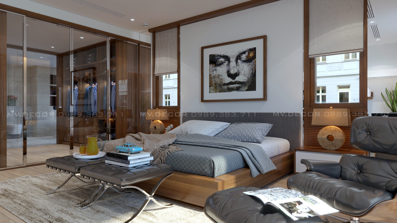 thiết kế nội thất Biệt Thự tại Hà Nội bt hp 3 vinhome riverside 42 1549988420