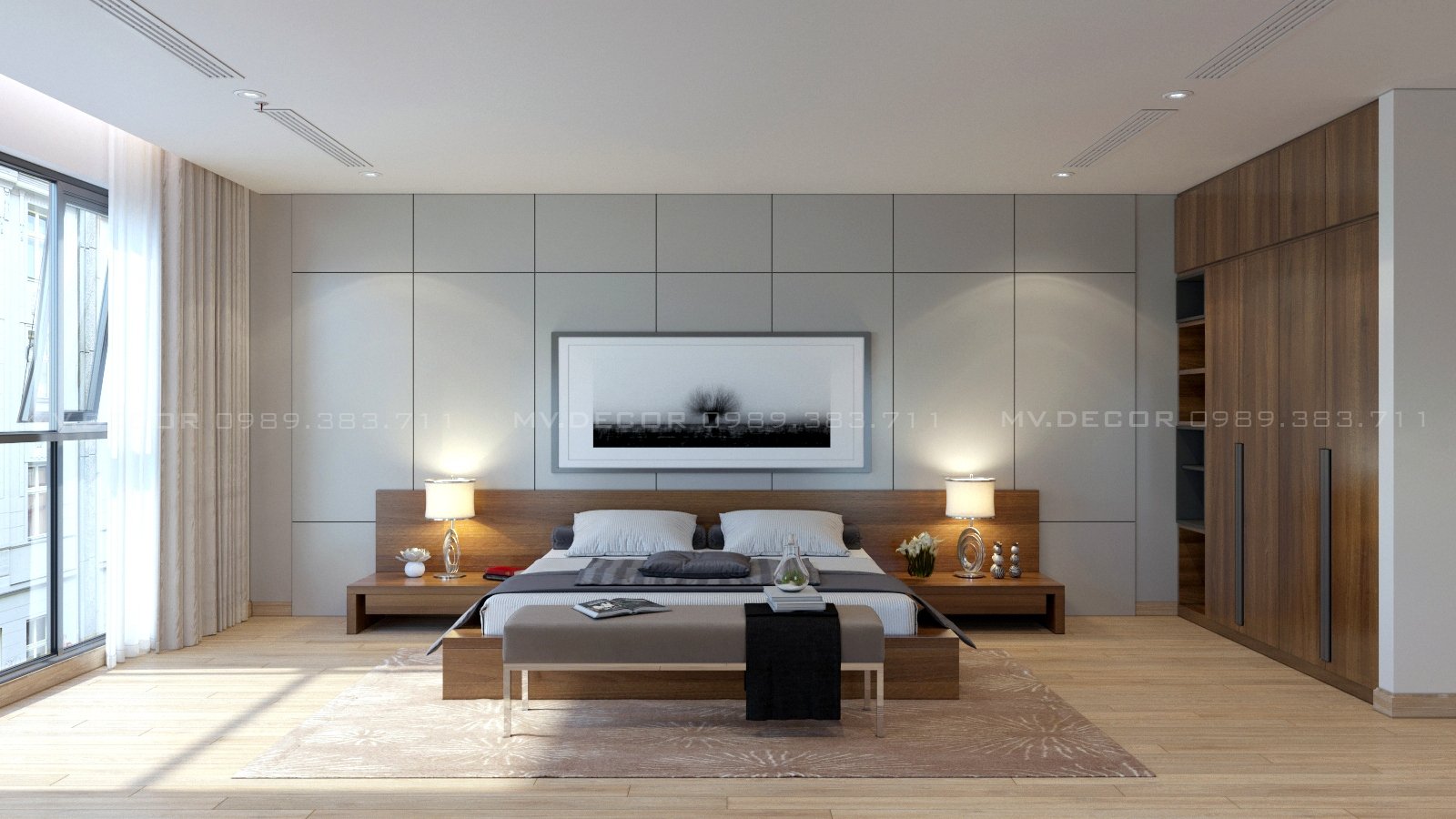 thiết kế nội thất Biệt Thự tại Hà Nội bt hp 3 vinhome riverside 43 1549988419