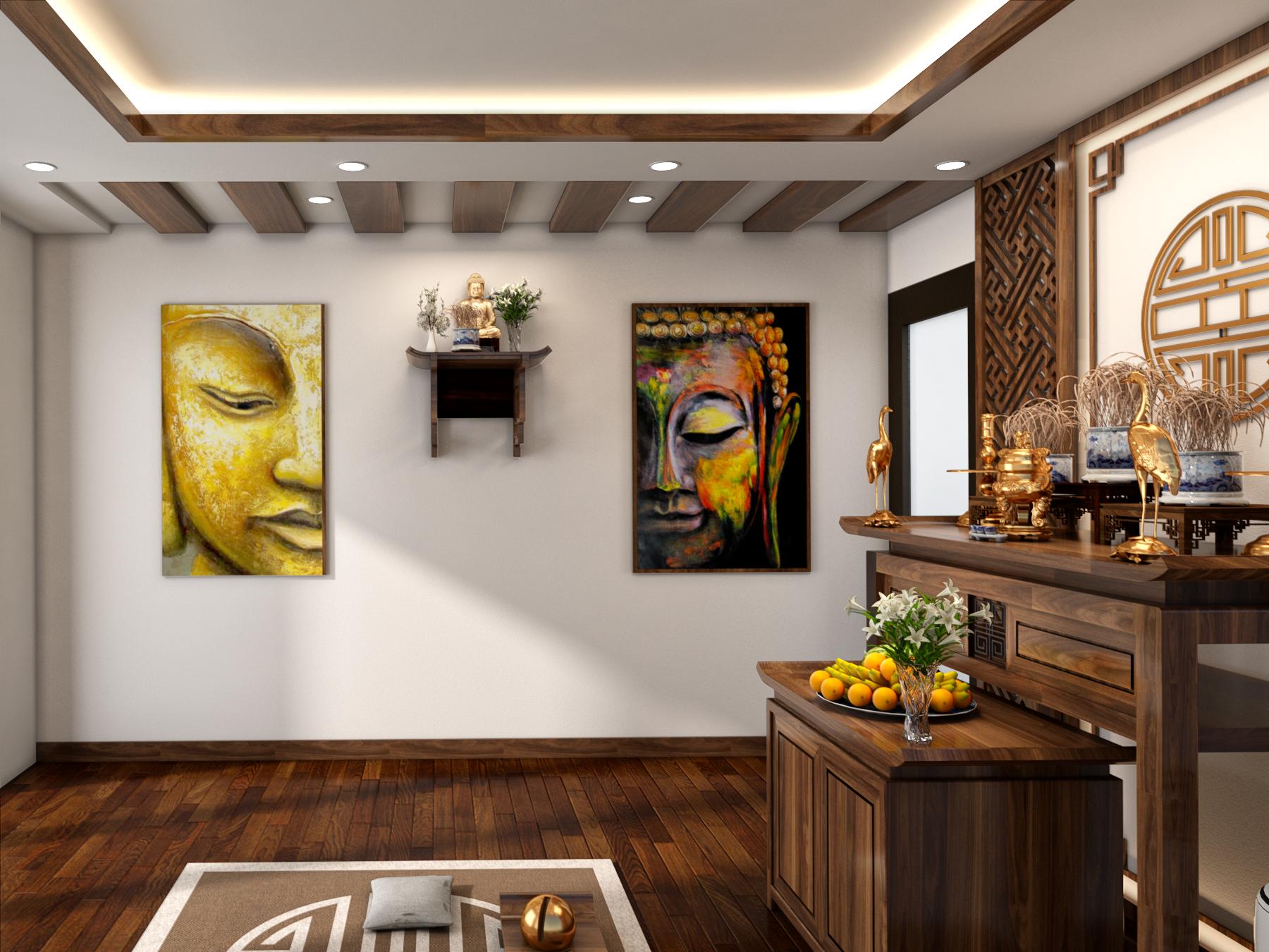 thiết kế nội thất Biệt Thự tại Hải Phòng NỘI THẤT CĂN SONG LẬP - KĐT PG AN ĐỒNG 5 1550198556