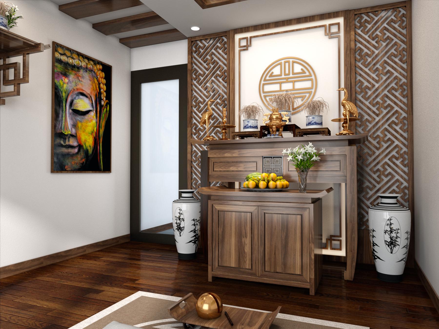 thiết kế nội thất Biệt Thự tại Hải Phòng NỘI THẤT CĂN SONG LẬP - KĐT PG AN ĐỒNG 7 1550198560