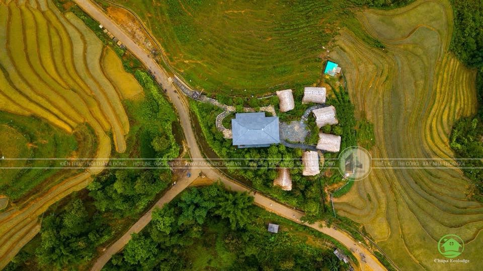 thiết kế Resort tại Lào Cai Chapa Ecolodge Sapa 0 1550367839
