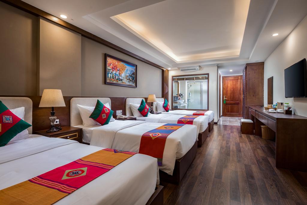 thiết kế nội thất Khách Sạn tại Lào Cai The View Hotel Sapa 18 1550590572