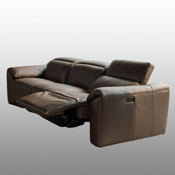 Sofa băng da thật FIORE FE19